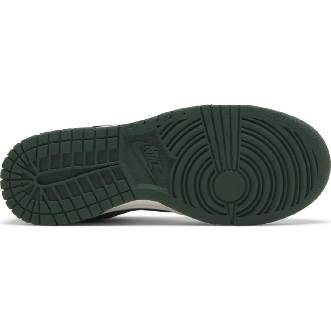 Nike Dunk Low Retro - Gorge Green Midnight Navy (W)
