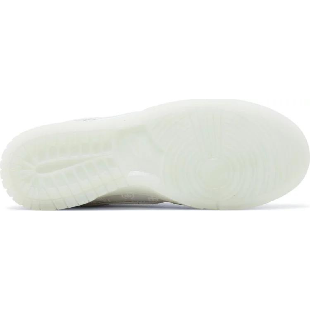 Nike Dunk Low - CLOT Fragment White