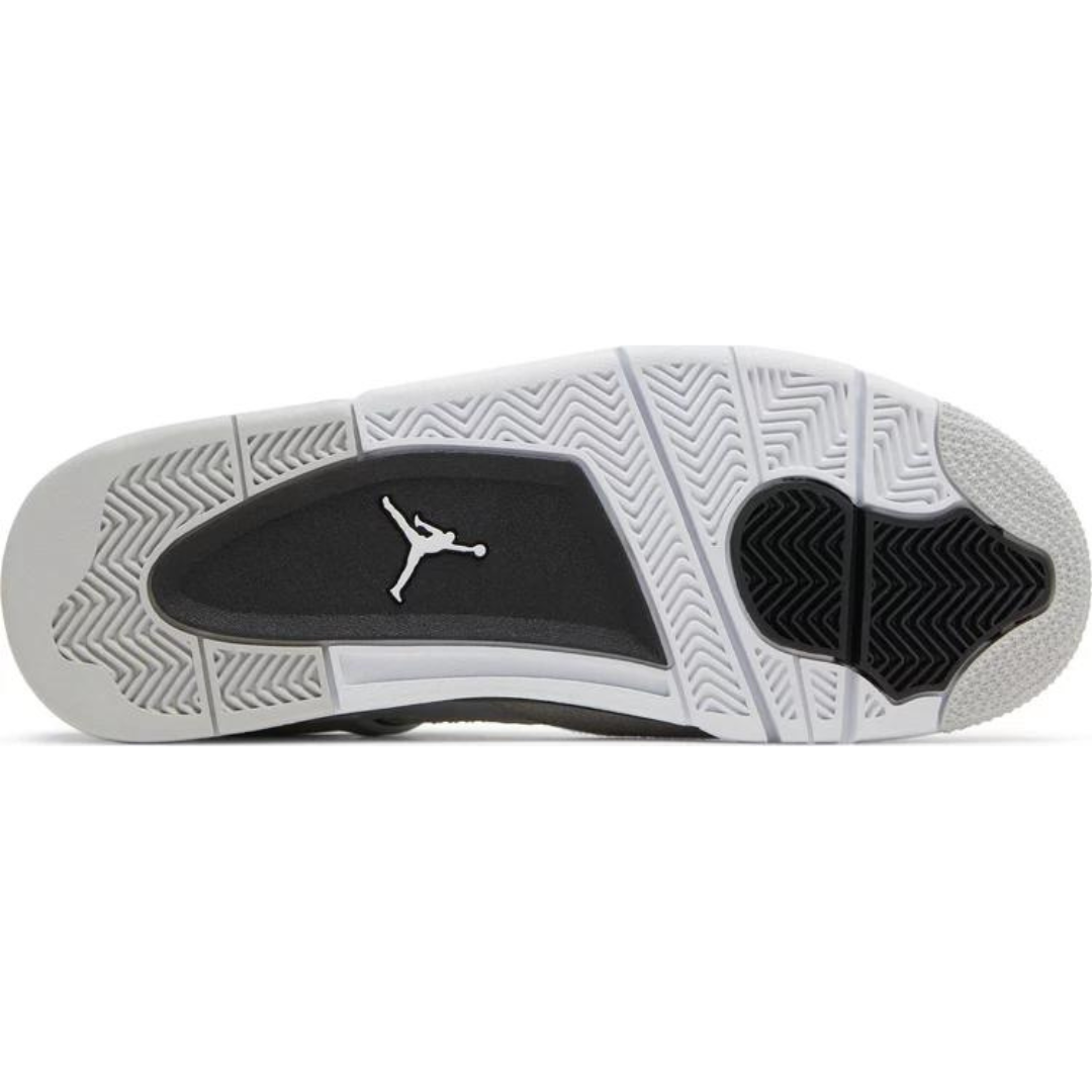 Nike Air Jordan 4 Retro - Military Black