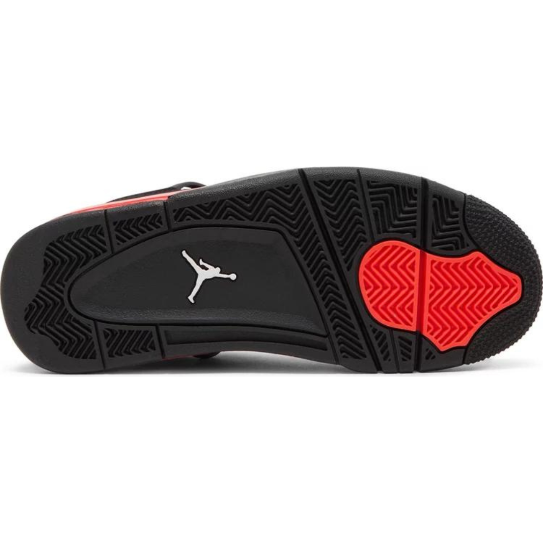 Nike Air Jordan 4 Retro - Red Thunder (GS)