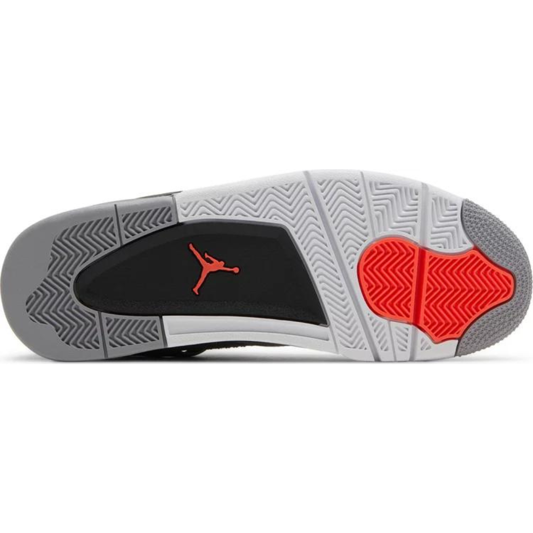Nike Air Jordan 4 Retro - Infrared