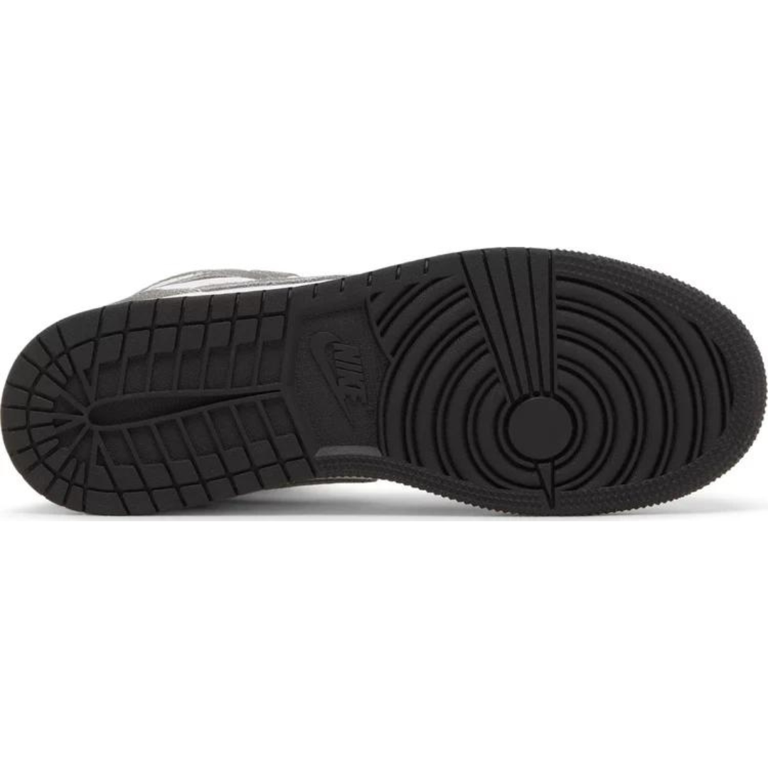 Nike Air Jordan 1 Retro High OG - Washed Black (GS)