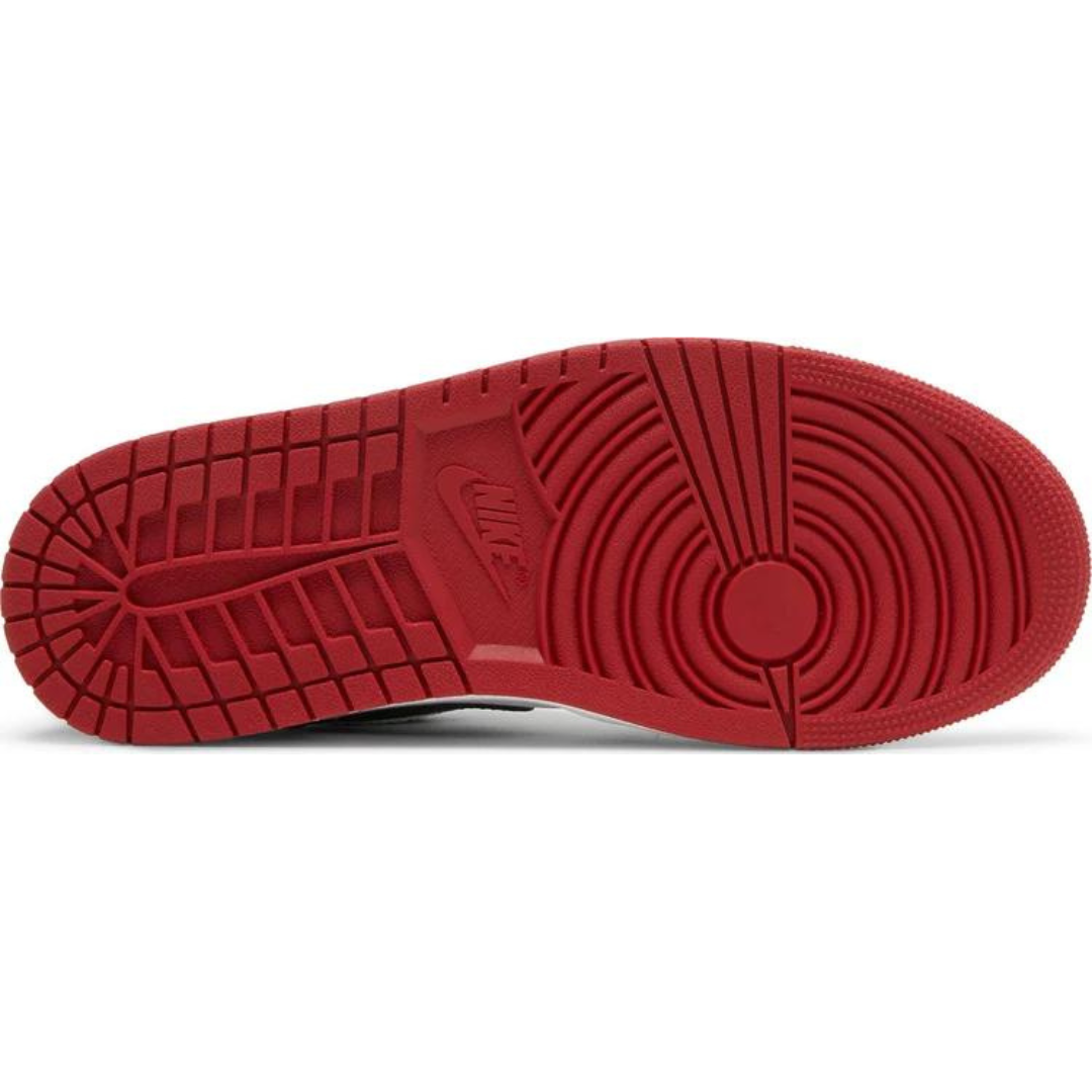 Nike Air Jordan 1 Low - Bred Toe