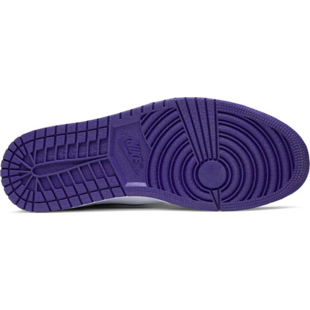 Nike Air Jordan 1 Retro High OG - Court Purple 2.0