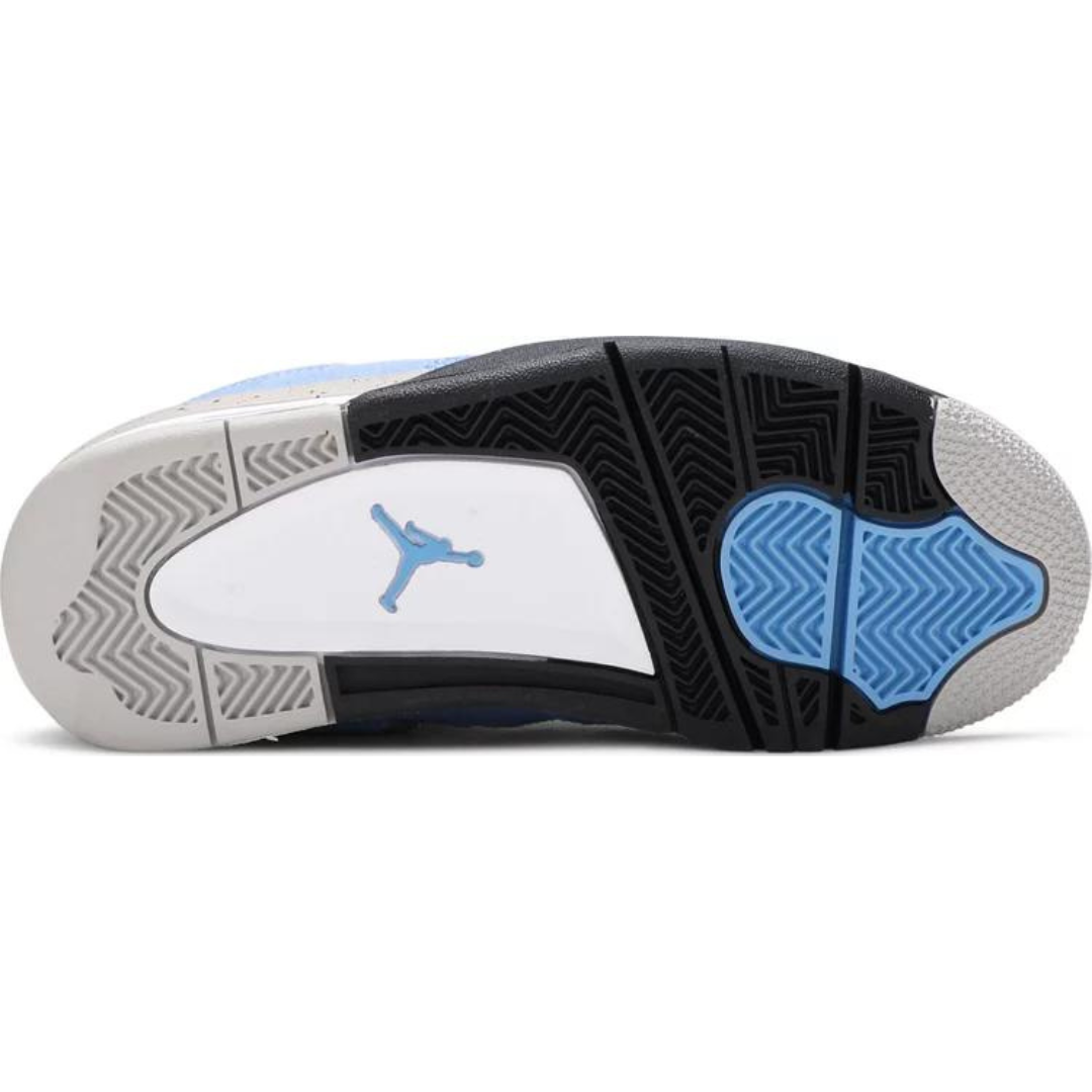 Nike Air Jordan 4 Retro - University Blue (GS)