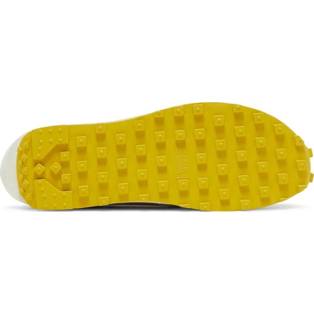 Nike x Undercover x Sacai LD Waffle - Black Bright Citron