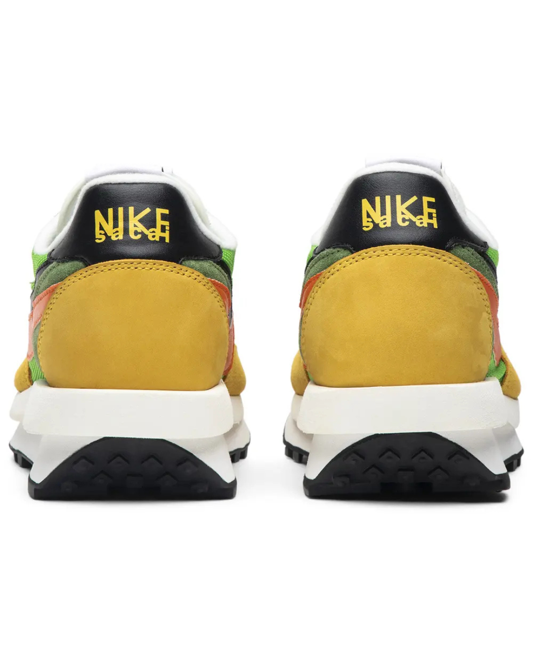 Nike x Sacai LD Waffle - Green Gusto