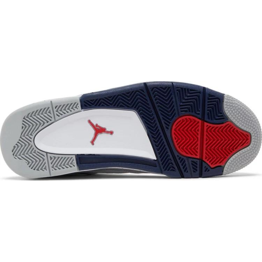 Nike Air Jordan 4 Retro - Midnight Navy