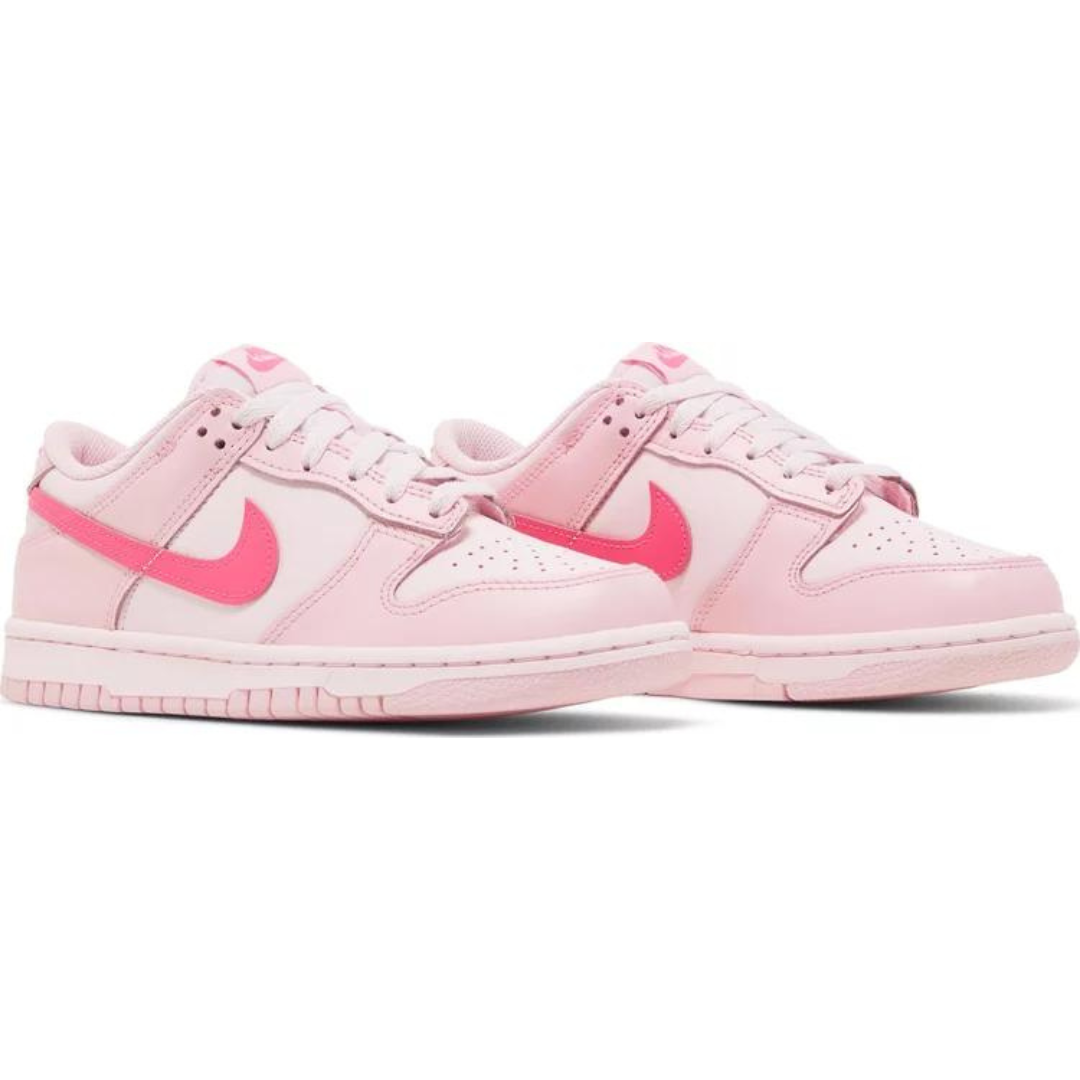 Nike Dunk Low - Triple Pink (GS)