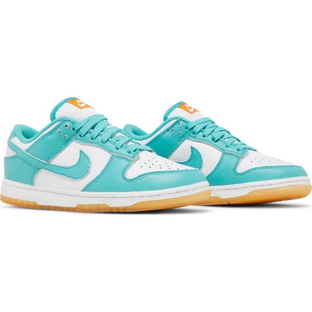 Nike Dunk Low - Miami Dolphins (W)