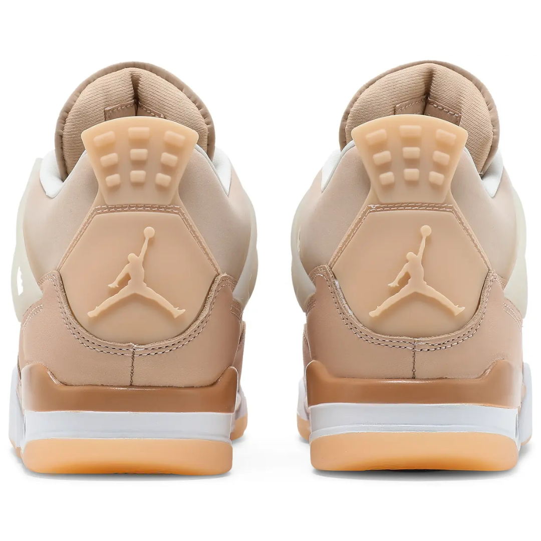 Nike Air Jordan 4 Retro - Shimmer (W)