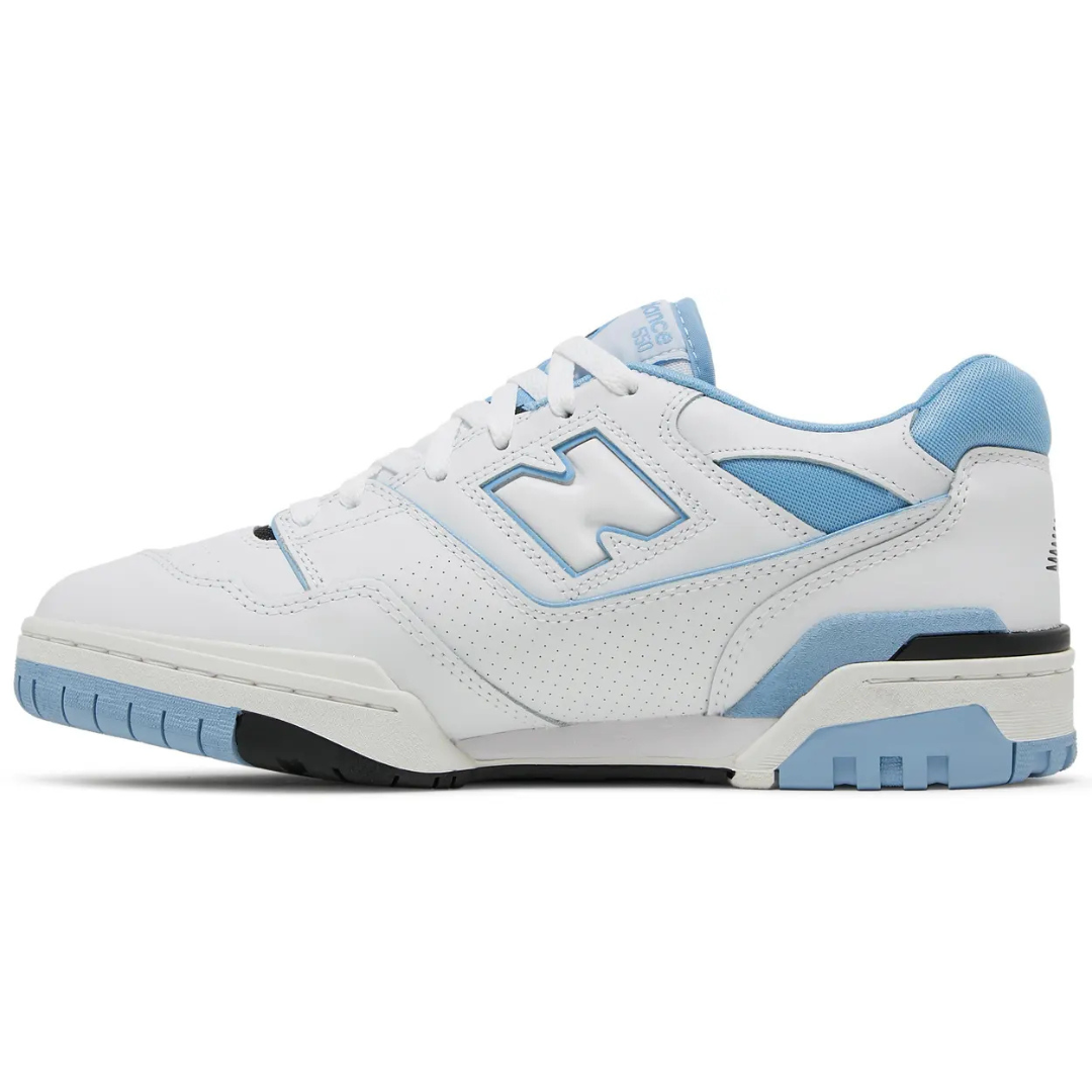 New Balance 550 - Team Carolina Blue