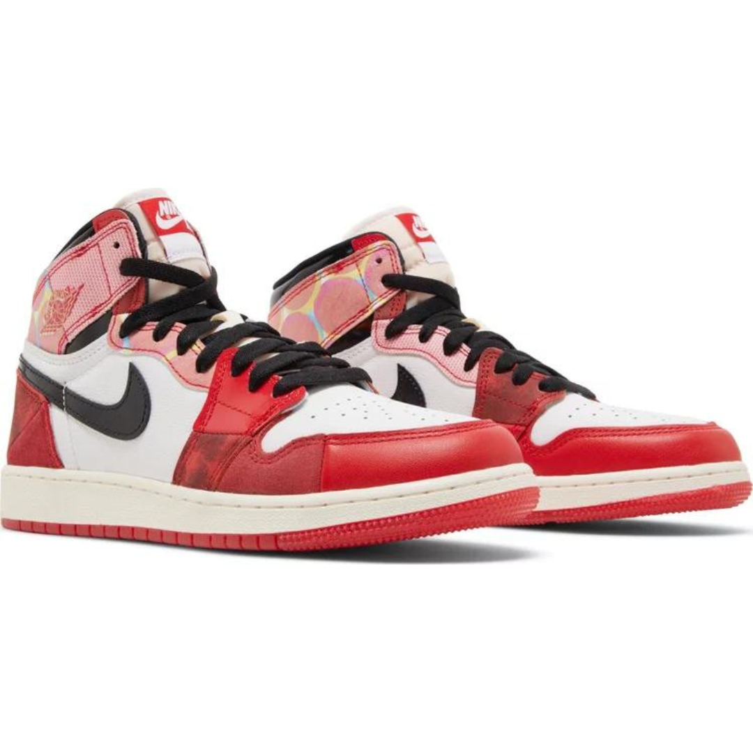 Nike Air Jordan 1 Retro High OG - Spider-Man Across the Spider-Verse (GS)