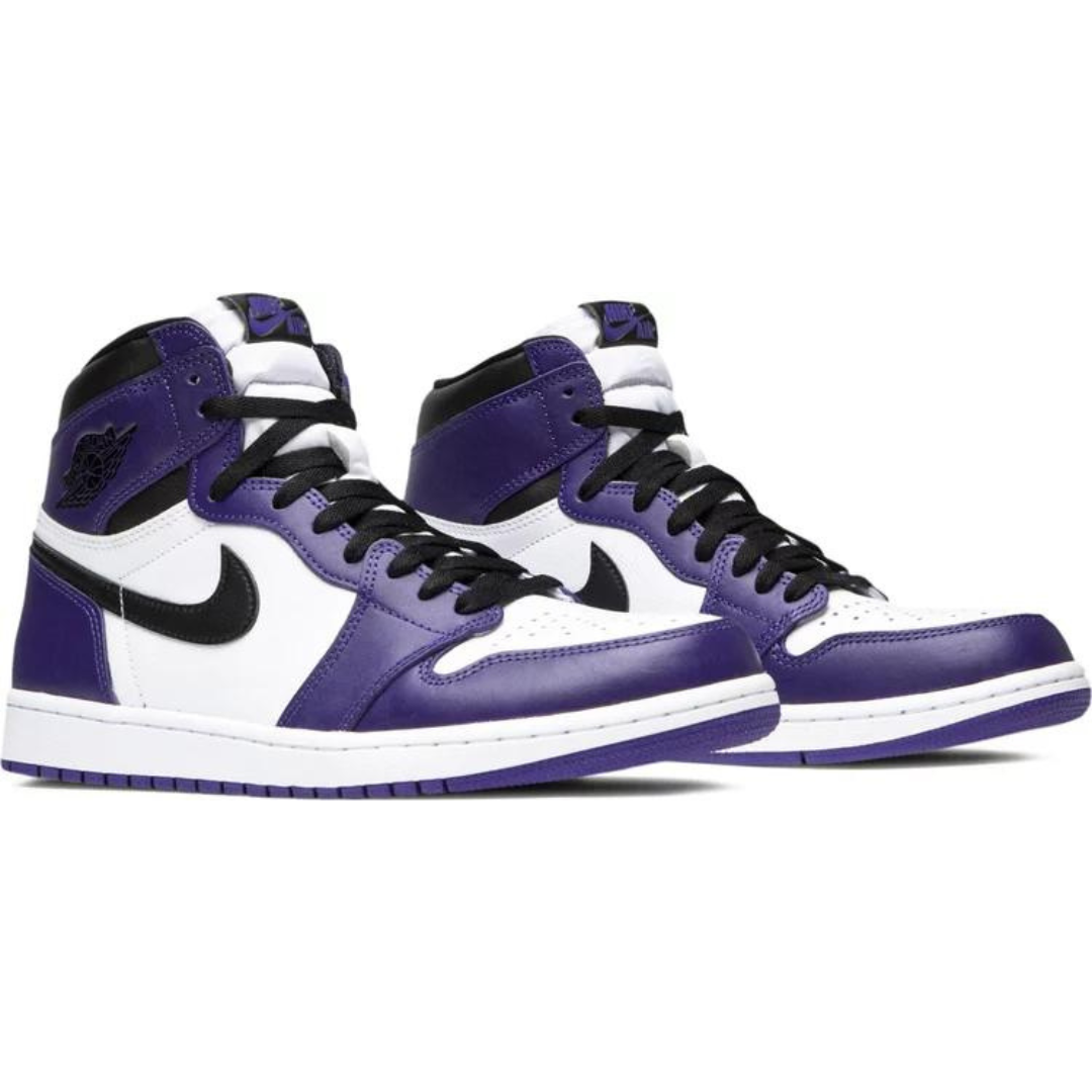 Nike Air Jordan 1 Retro High OG - Court Purple 2.0
