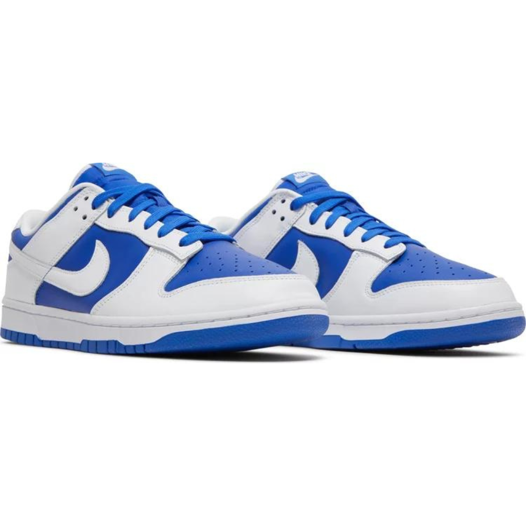 Nike Dunk Low - Racer Blue White