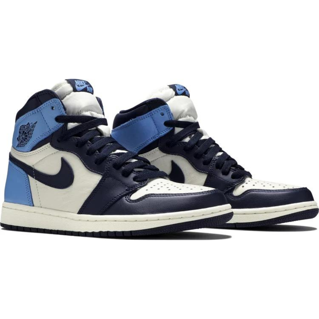 Nike Air Jordan 1 Retro High OG - Obsidian