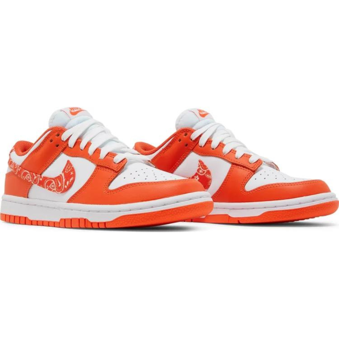 Nike Dunk Low Essential - Paisley Pack Orange (W)