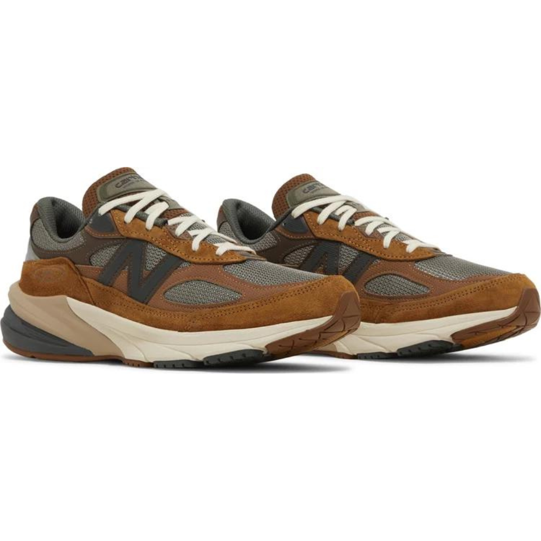 New Balance 990v6 - Carhartt WIP Sculpture Center