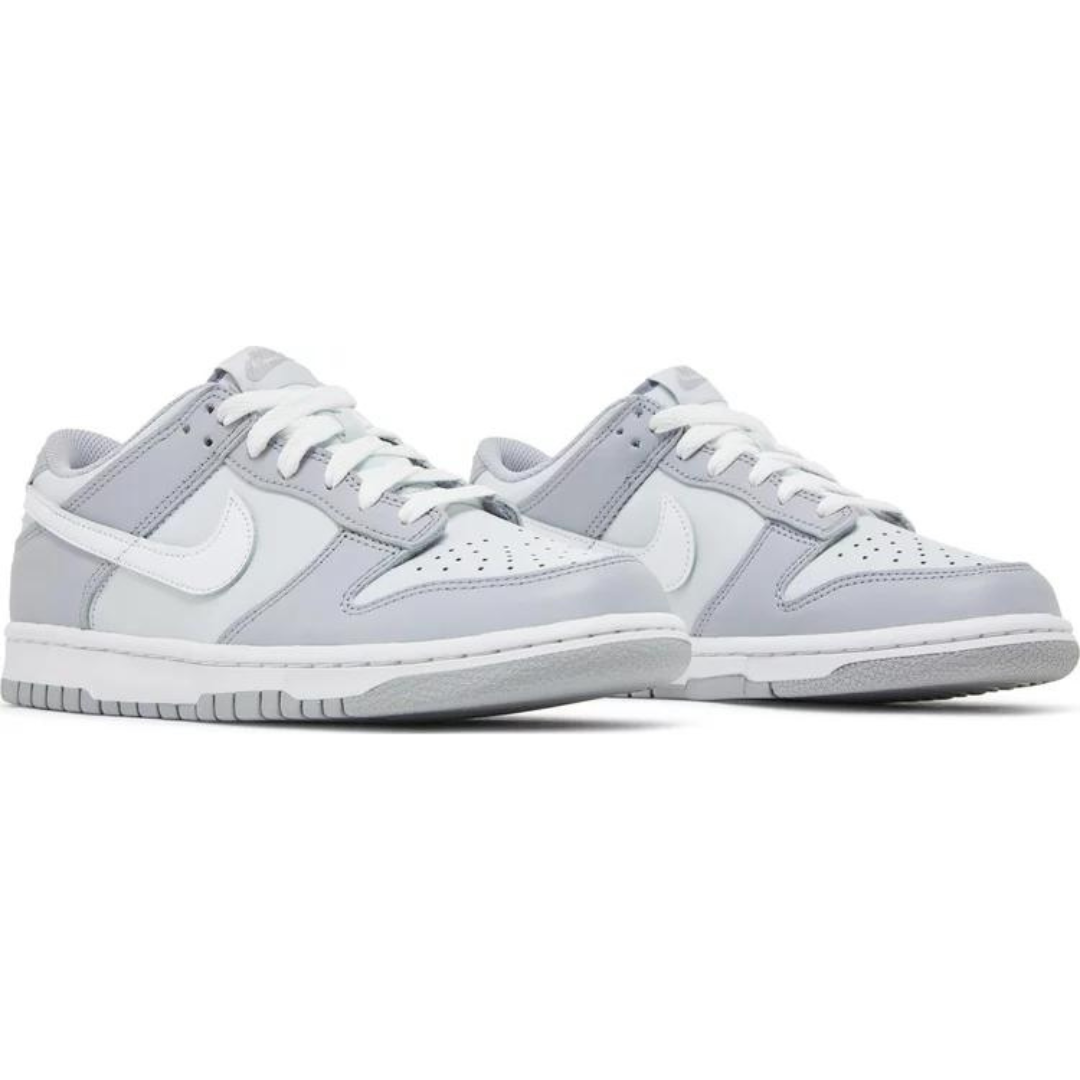 Nike Dunk Low - Two-Toned Grey (GS)