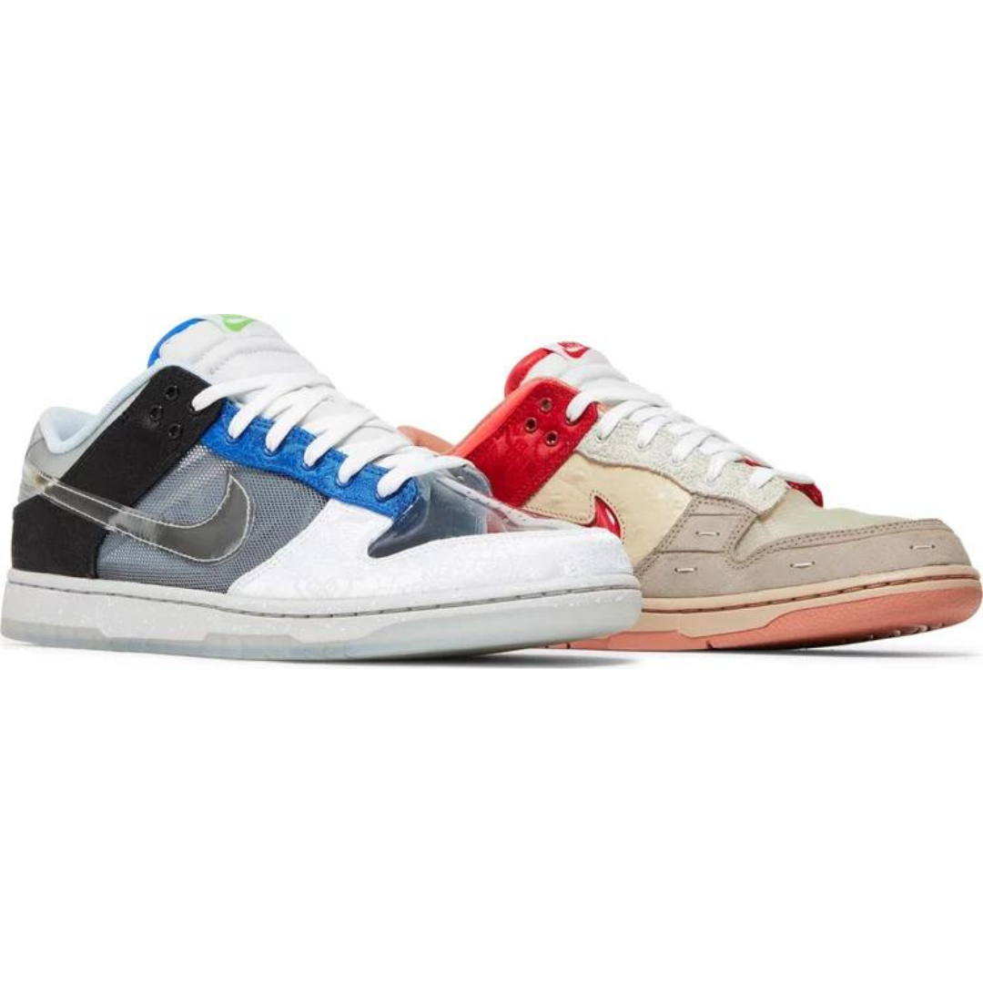 Nike Dunk Low SP - What The CLOT