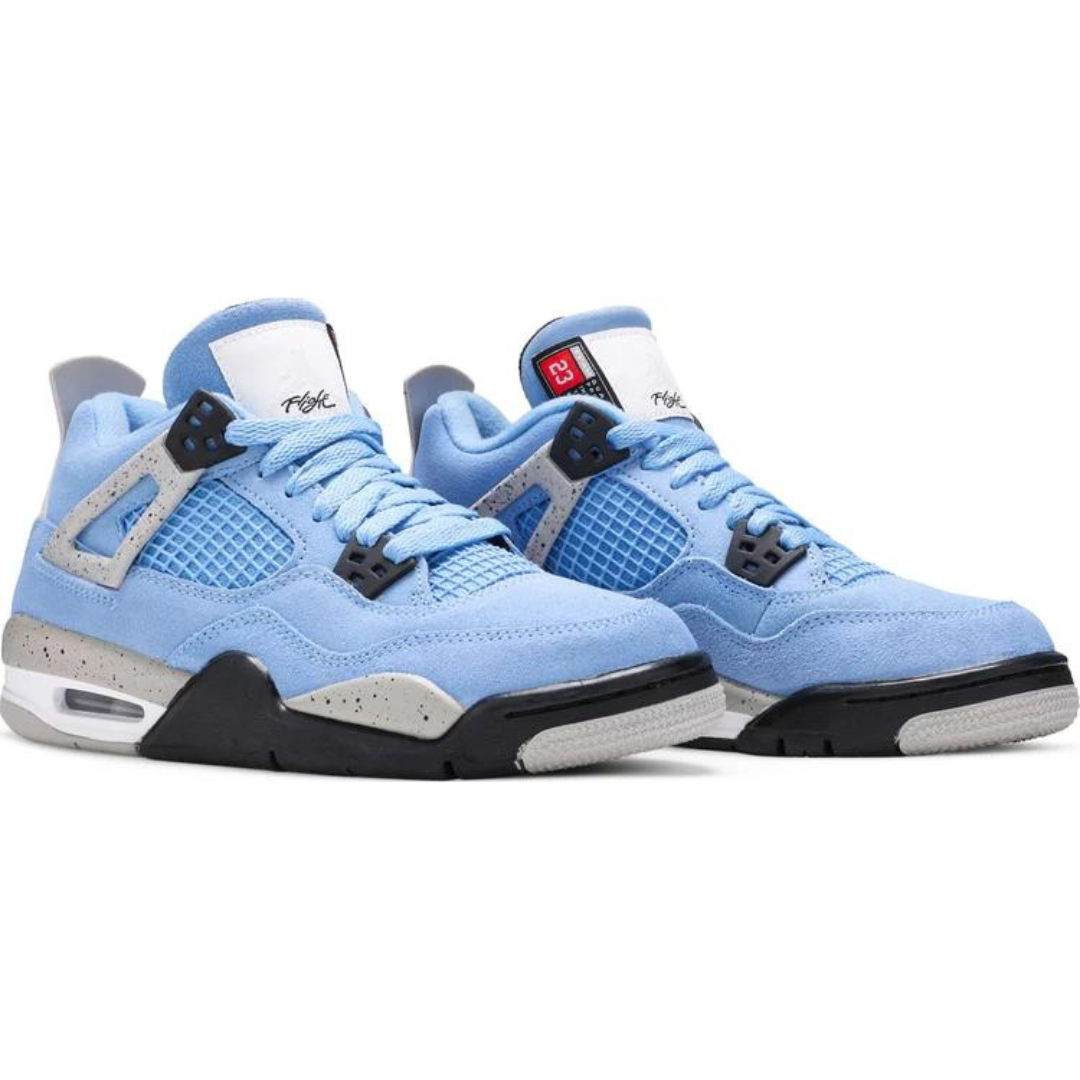 Nike Air Jordan 4 Retro - University Blue (GS)