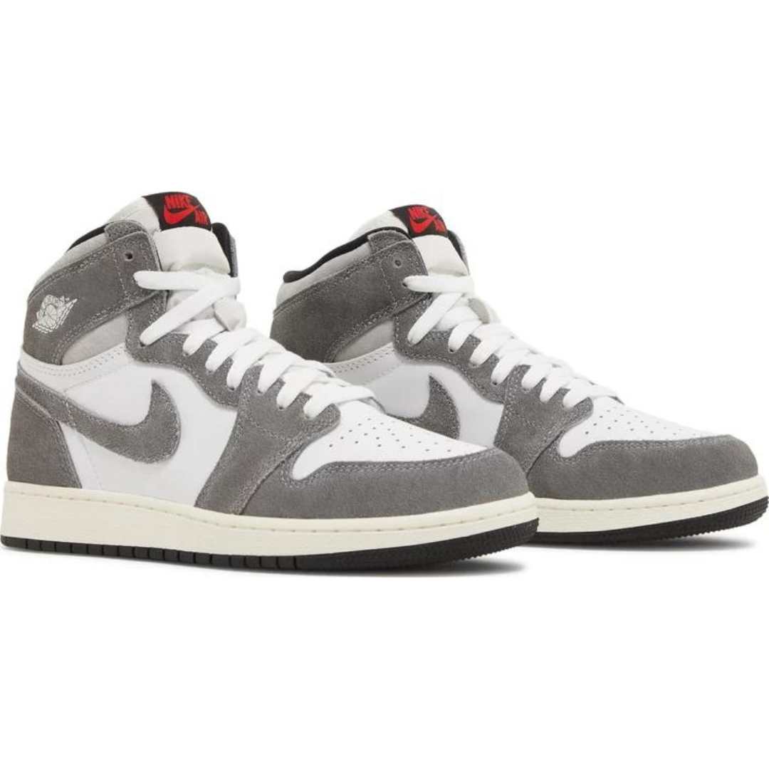 Nike Air Jordan 1 Retro High OG - Washed Black (GS)