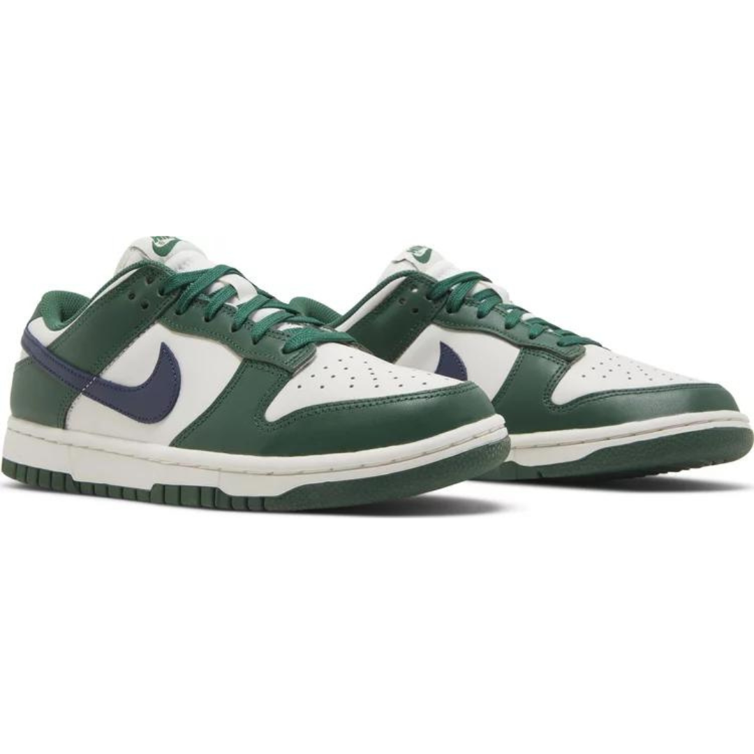 Nike Dunk Low Retro - Gorge Green Midnight Navy (W)