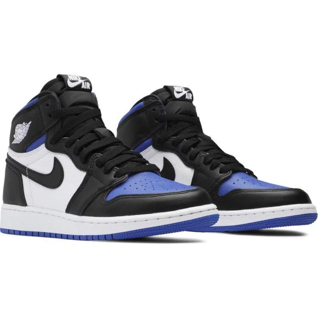 Nike Air Jordan 1 Retro High OG - Royal Toe (GS)