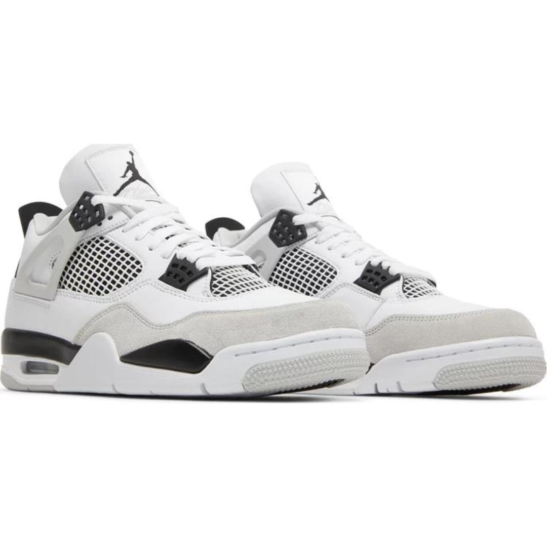 Nike Air Jordan 4 Retro - Military Black