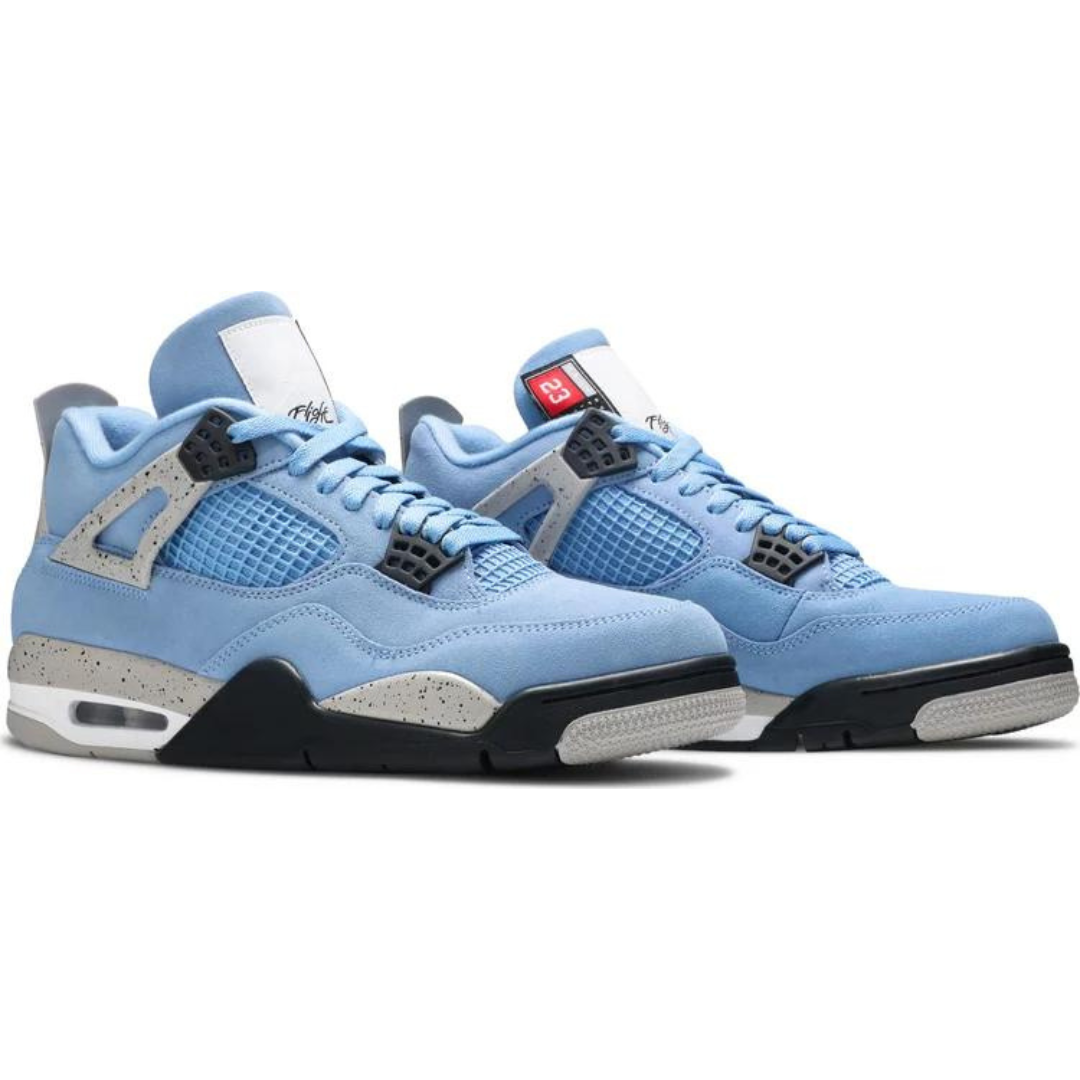 Nike Air Jordan 4 Retro - University Blue