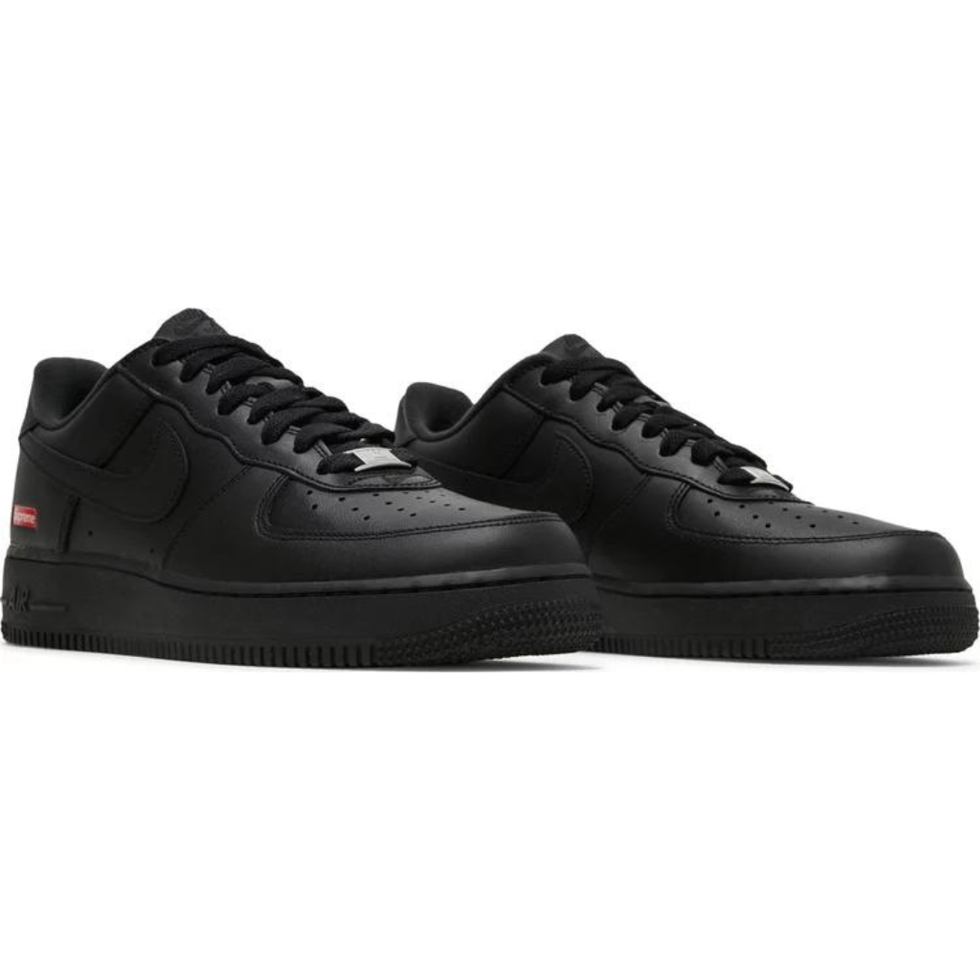 Nike Air Force 1 Low - Supreme Black