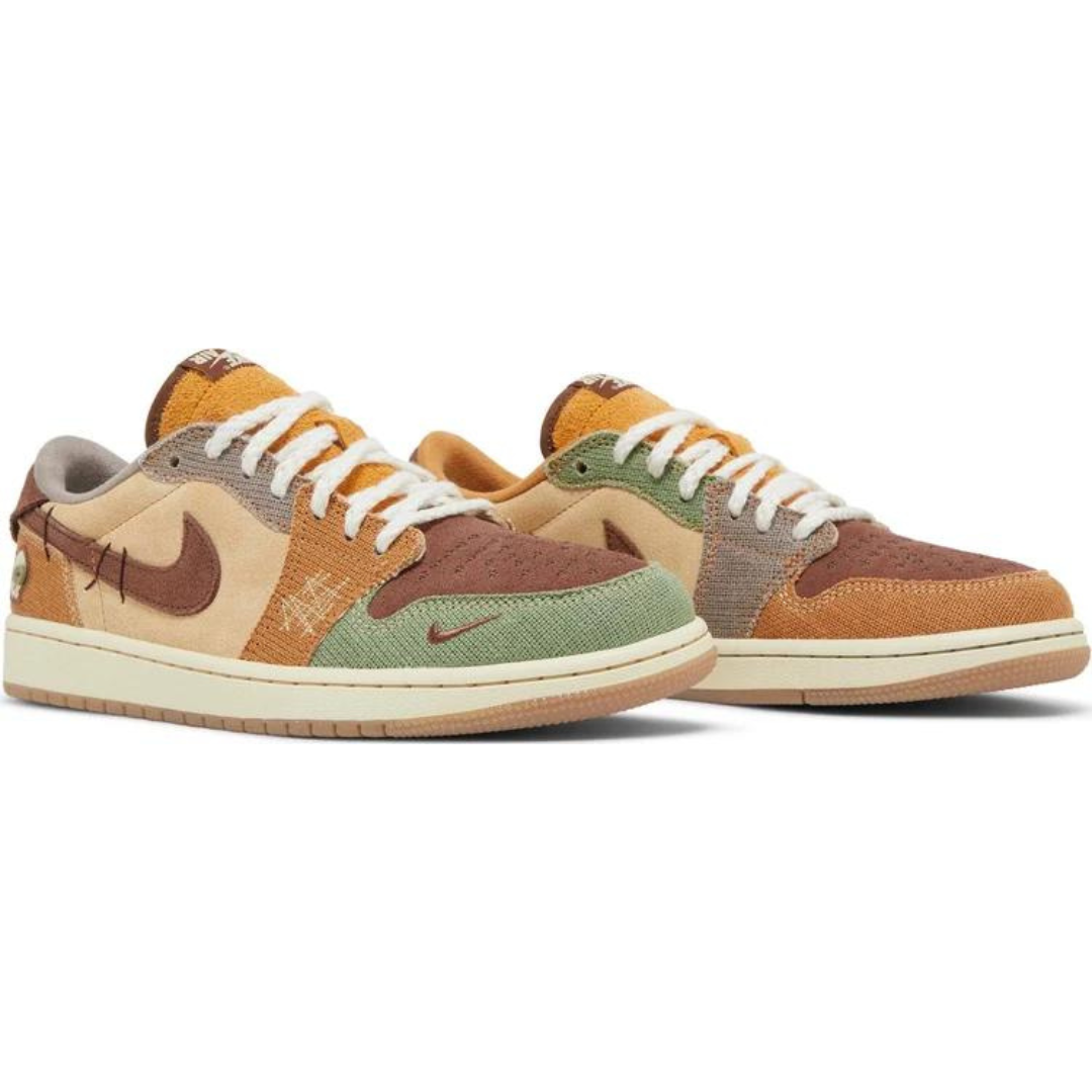 Nike Air Jordan 1 Retro Low OG - Zion Williamson Voodoo