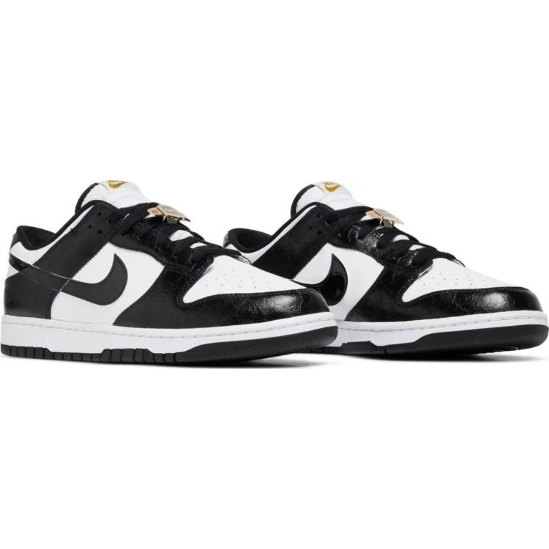 Nike Dunk Low SE - World Champs Black White