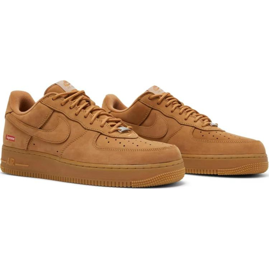 Nike Air Force 1 Low SP - Supreme Wheat