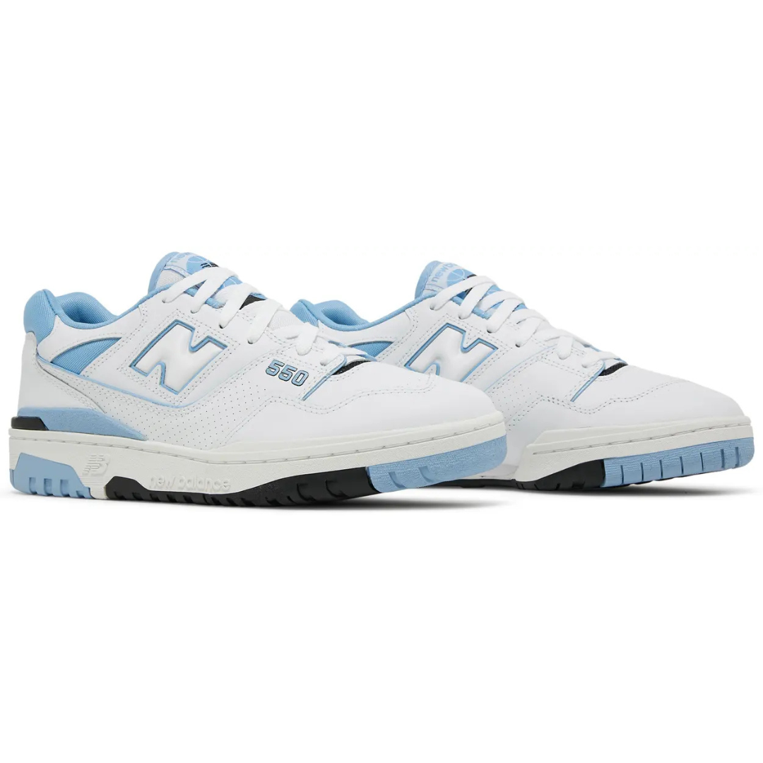 New Balance 550 - Team Carolina Blue