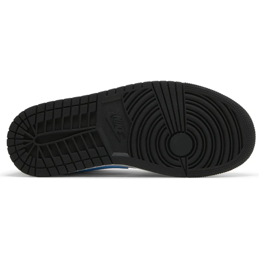 Nike Air Jordan 1 Low - Black University Blue (W)