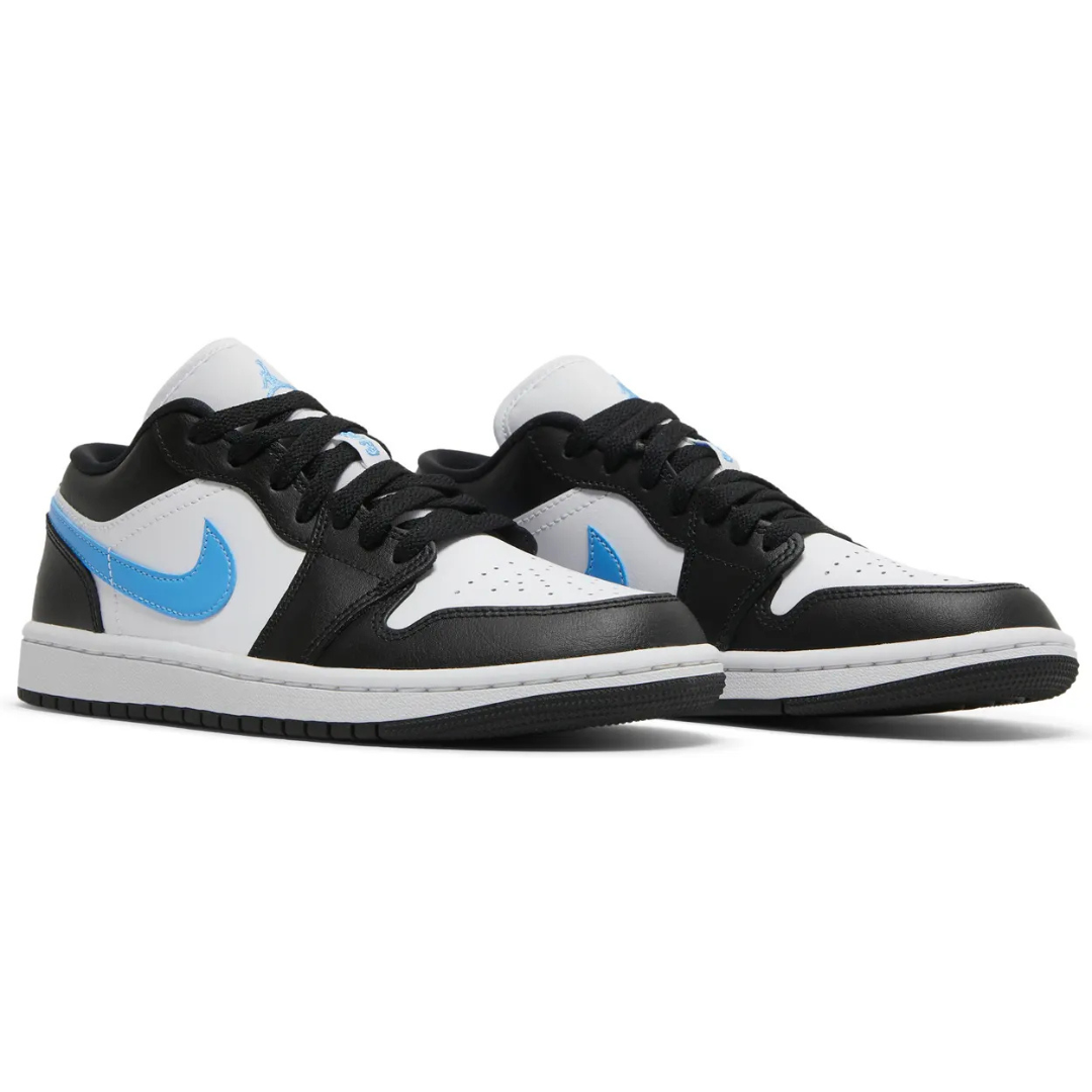 Nike Air Jordan 1 Low - Black University Blue (W)