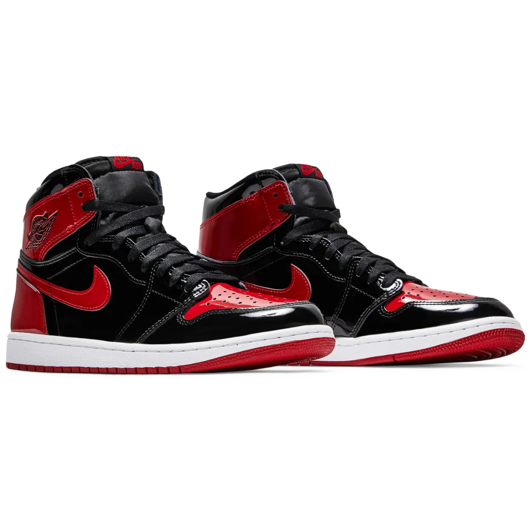 Nike Air Jordan 1 Retro High OG - Patent Bred
