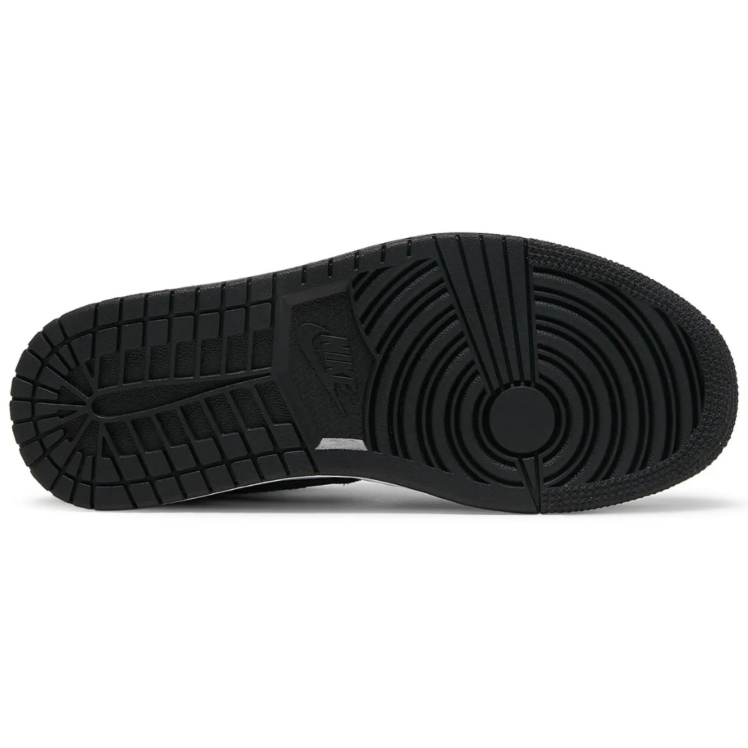 Nike Air Jordan 1 Low SE Utility - White Black Red (W)