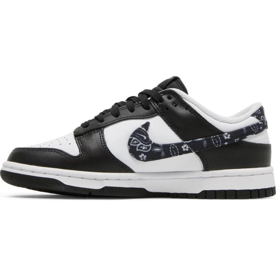 Nike Dunk Low Essential - Paisley Pack Black (W)