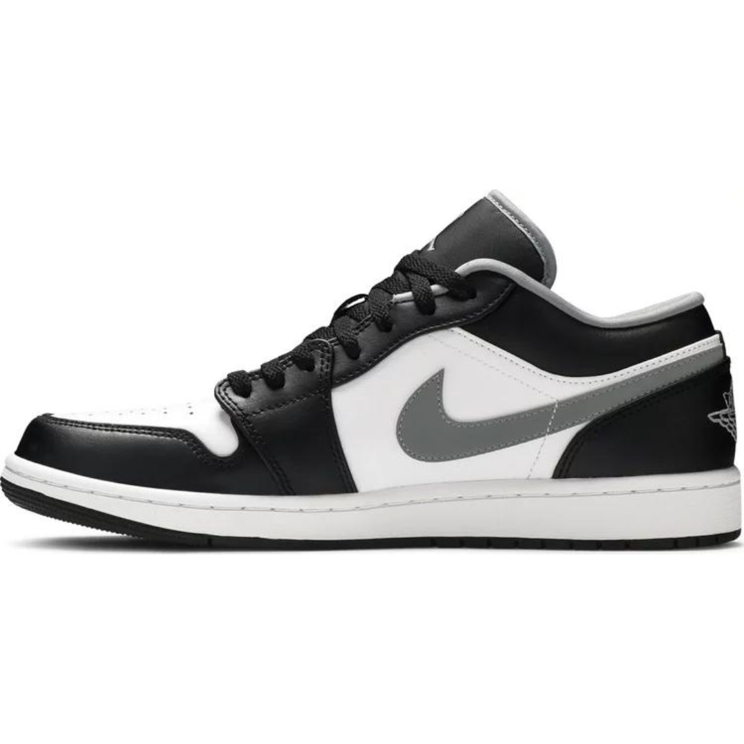 Nike Air Jordan 1 Low - Black White Grey