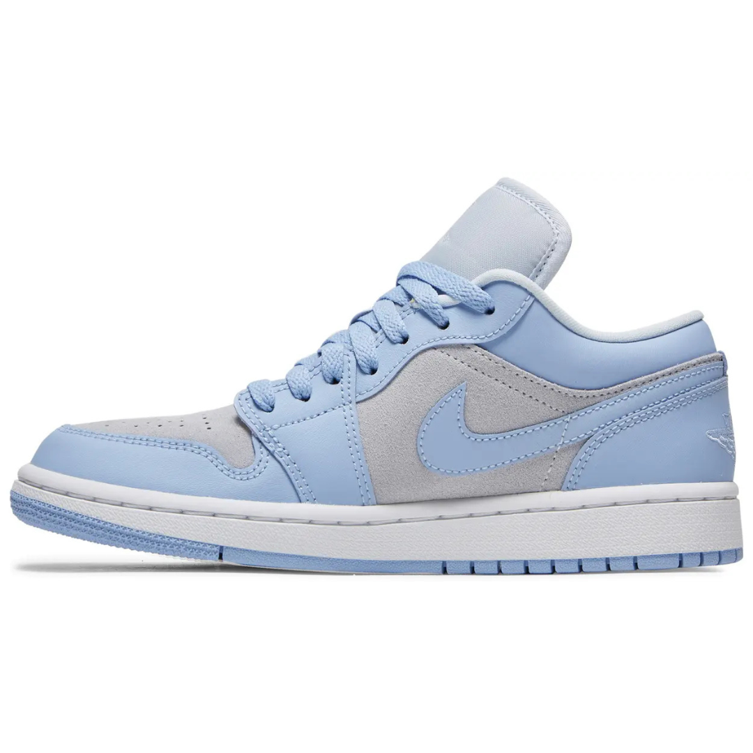 Nike Air Jordan 1 Low - University Blue (W)