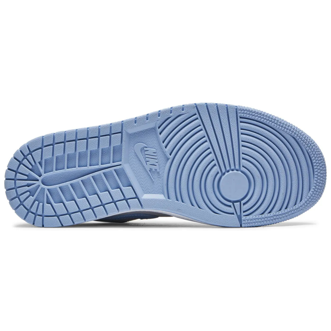 Nike Air Jordan 1 Low - University Blue (W)