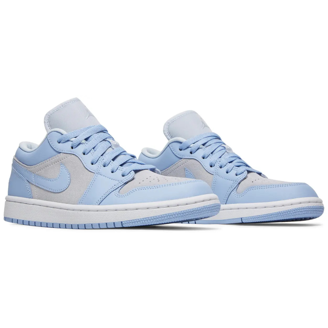 Nike Air Jordan 1 Low - University Blue (W)