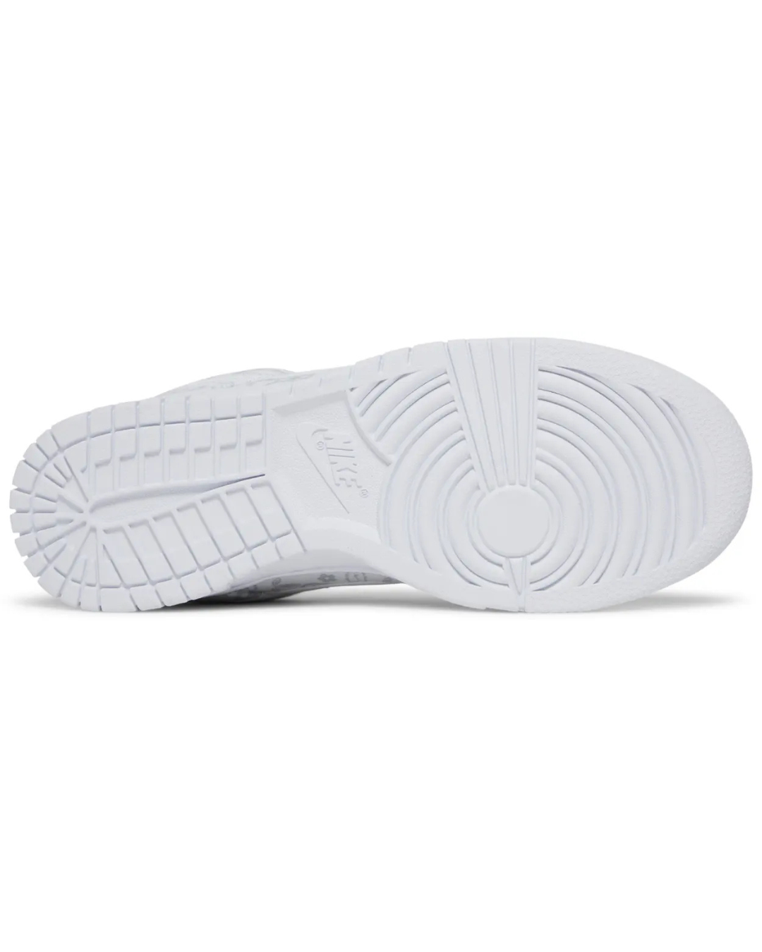 Nike Dunk Jordan 1 Low - White Paisley (W)