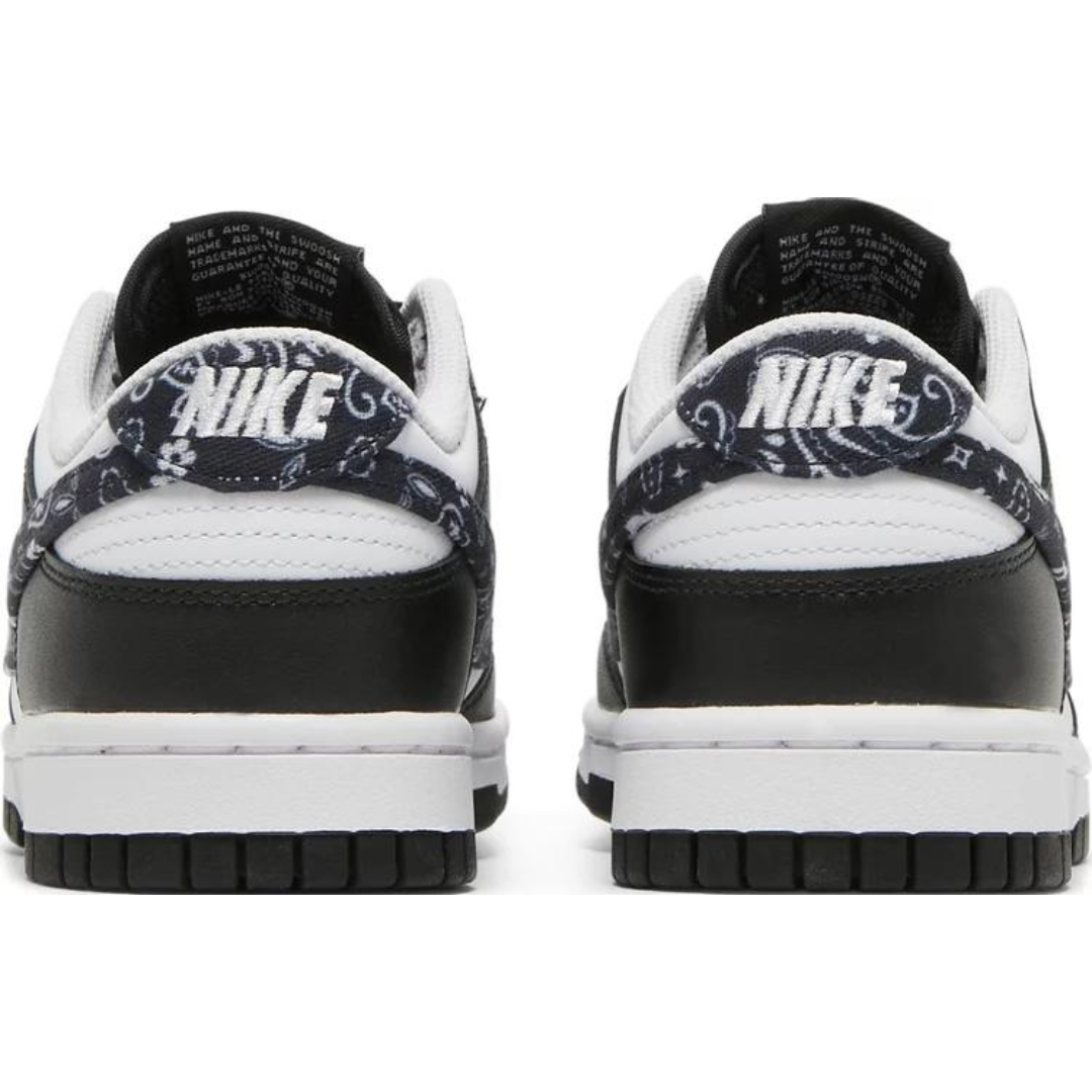Nike Dunk Low Essential - Paisley Pack Black (W)
