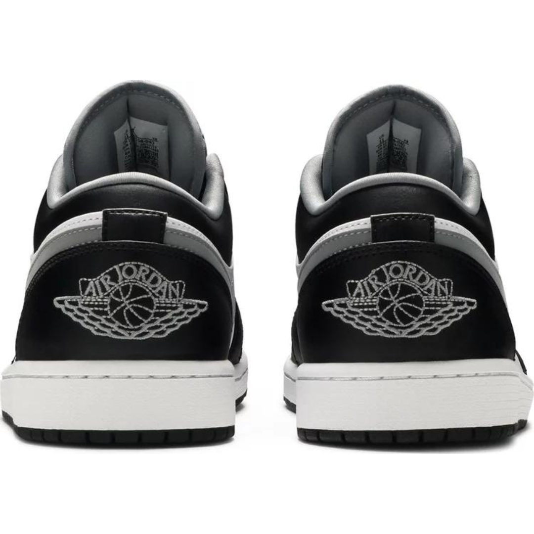 Nike Air Jordan 1 Low - Black White Grey
