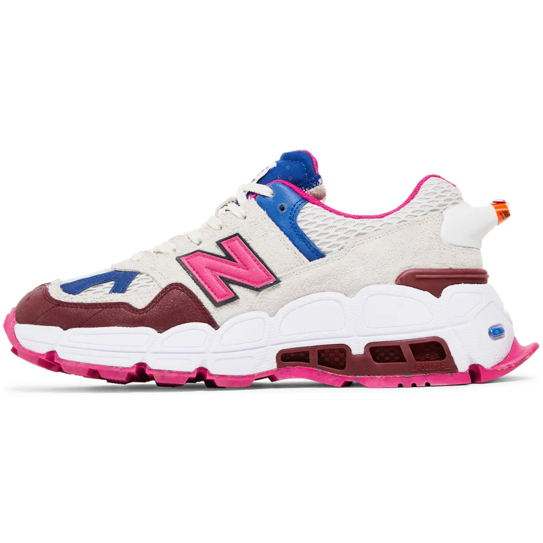 New Balance Salehe Bembury x 574 YURT 'Universal Communication - Pink Blue