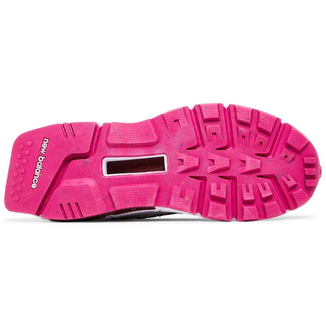 New Balance Salehe Bembury x 574 YURT 'Universal Communication - Pink Blue