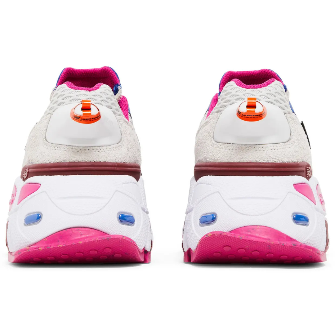New Balance Salehe Bembury x 574 YURT 'Universal Communication - Pink Blue